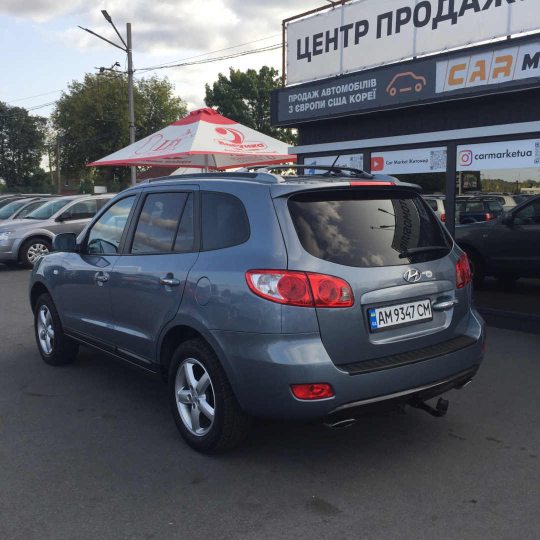 Hyundai Santa FE 2006 Hyundai Santa FE 2006