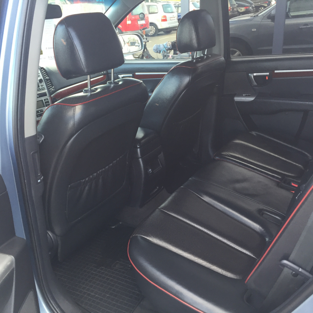 Hyundai Santa FE 2006 Hyundai Santa FE 2006