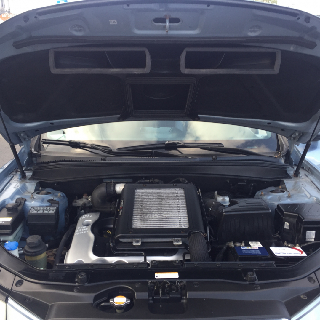 Hyundai Santa FE 2006 Hyundai Santa FE 2006