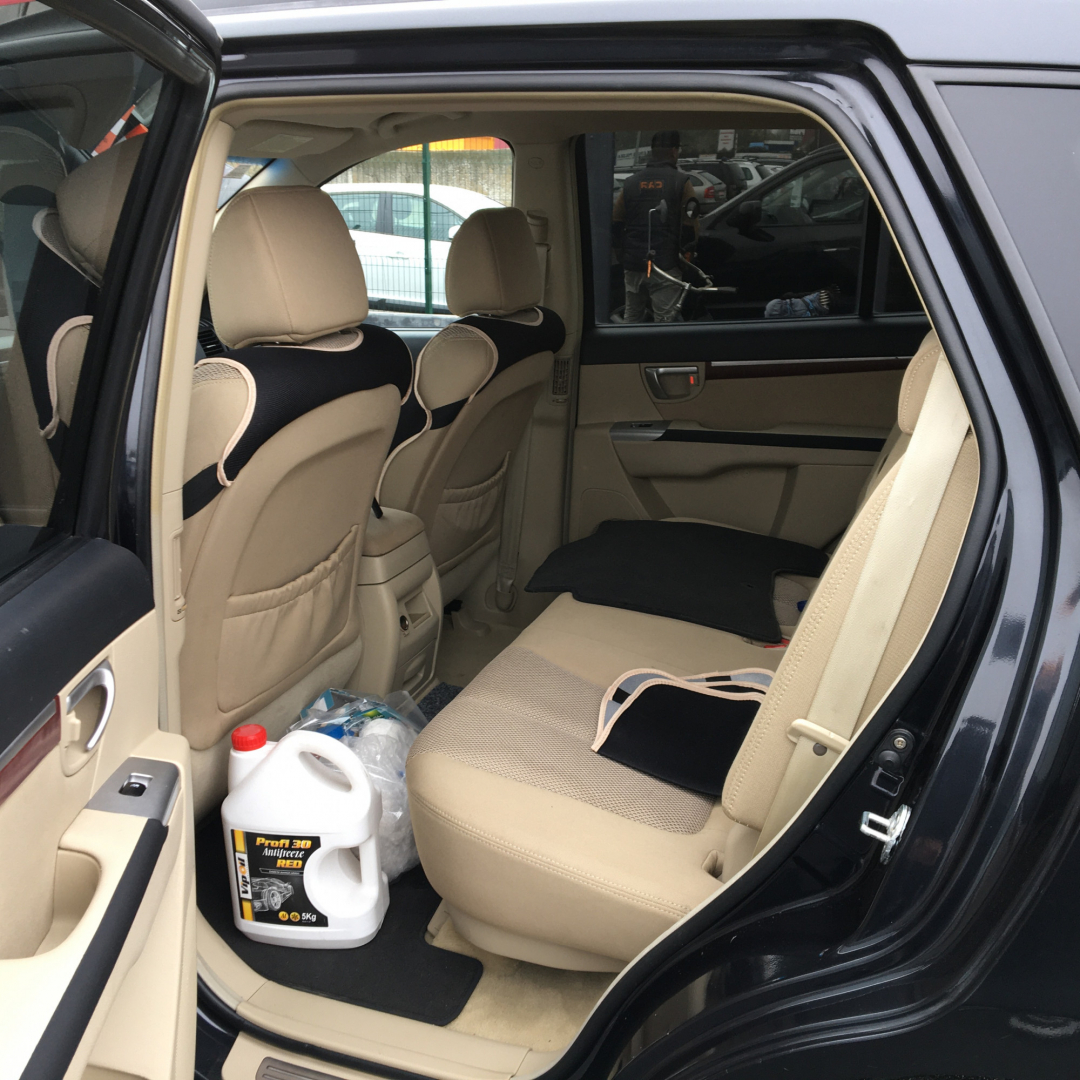 Hyundai Santa FE 2008 Hyundai Santa FE 2008