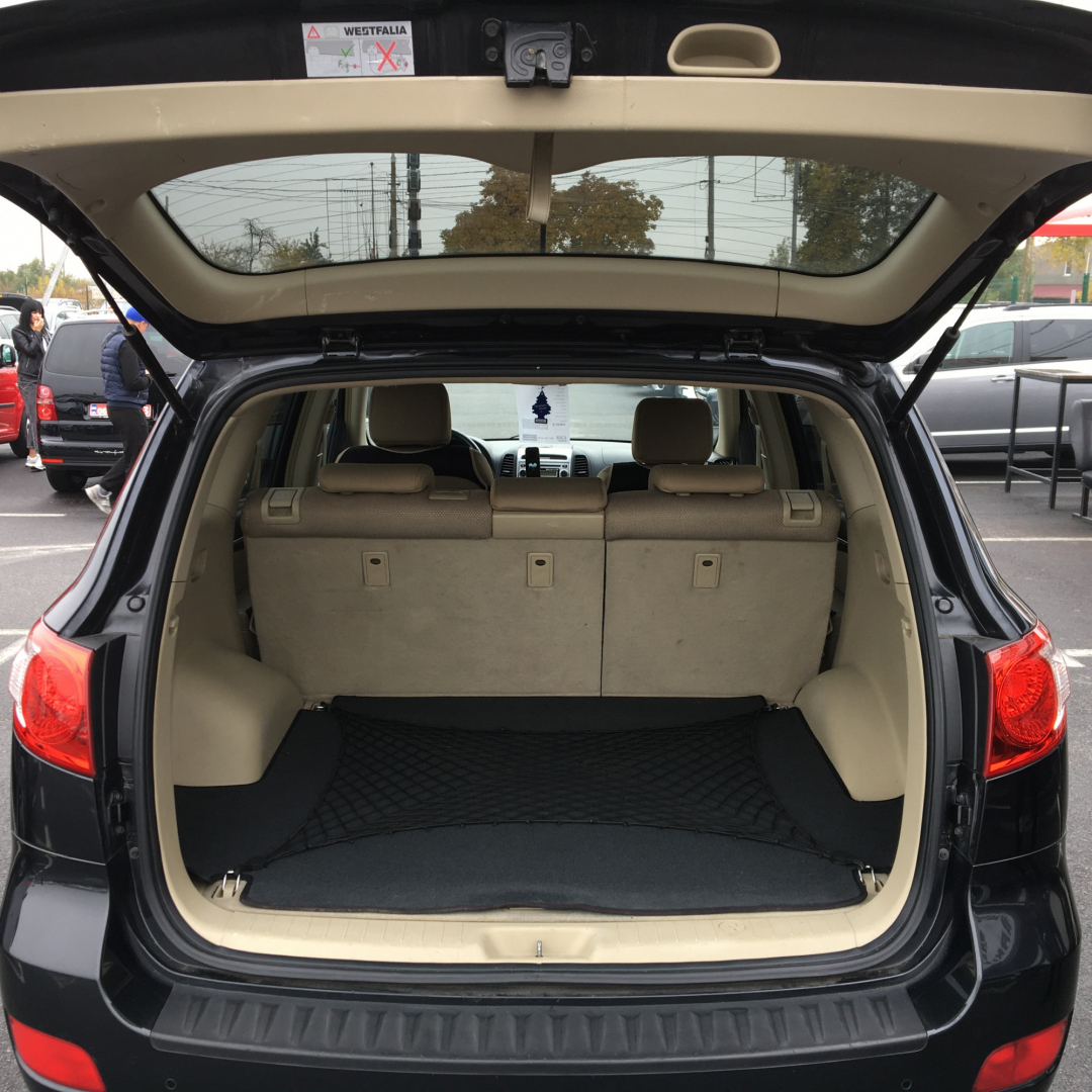 Hyundai Santa FE 2008 Hyundai Santa FE 2008