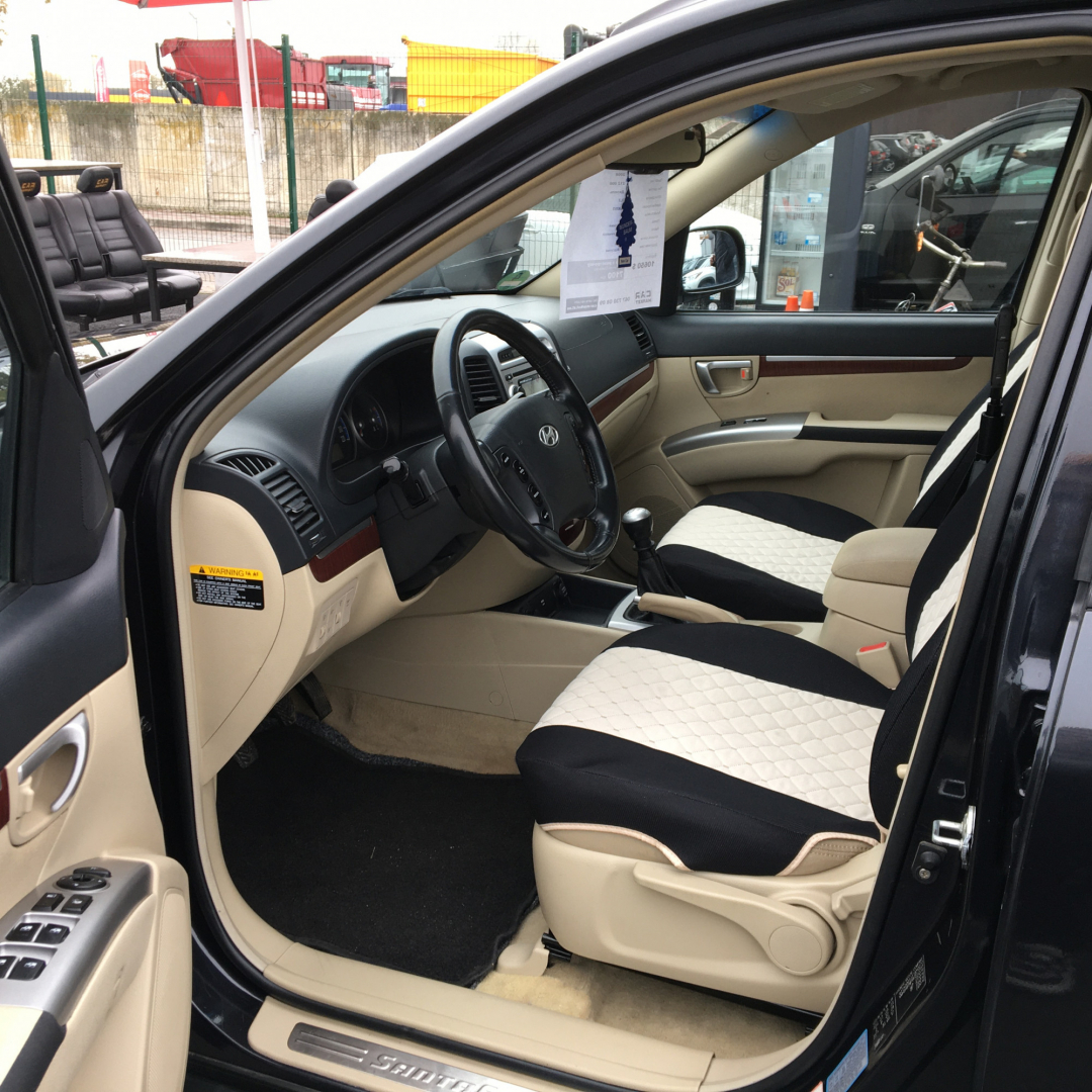 Hyundai Santa FE 2008 Hyundai Santa FE 2008