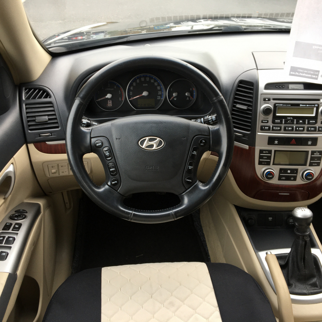 Hyundai Santa FE 2008 Hyundai Santa FE 2008