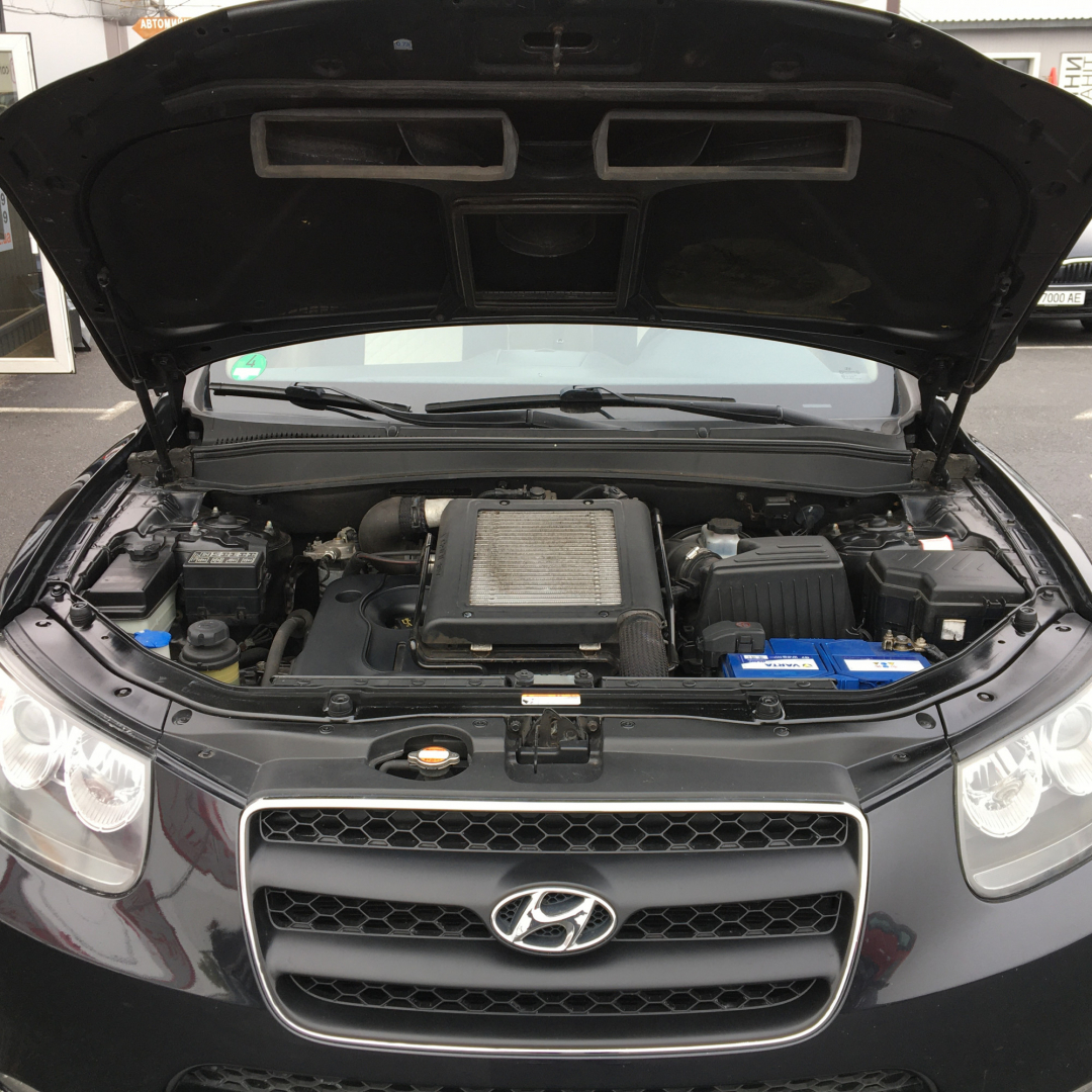 Hyundai Santa FE 2008 Hyundai Santa FE 2008