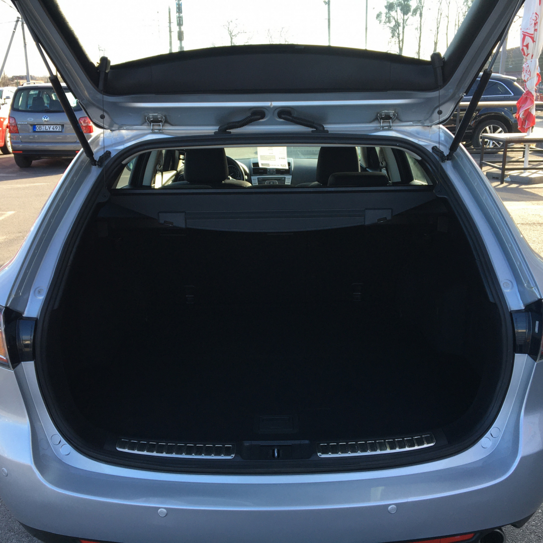 Mazda 6 2009 Mazda 6 2009