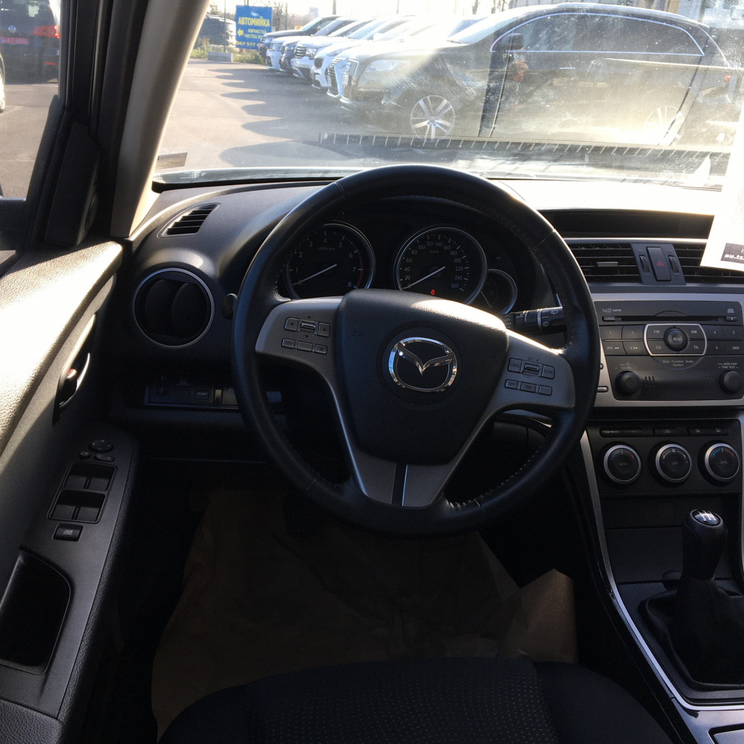 Mazda 6 2009 Mazda 6 2009