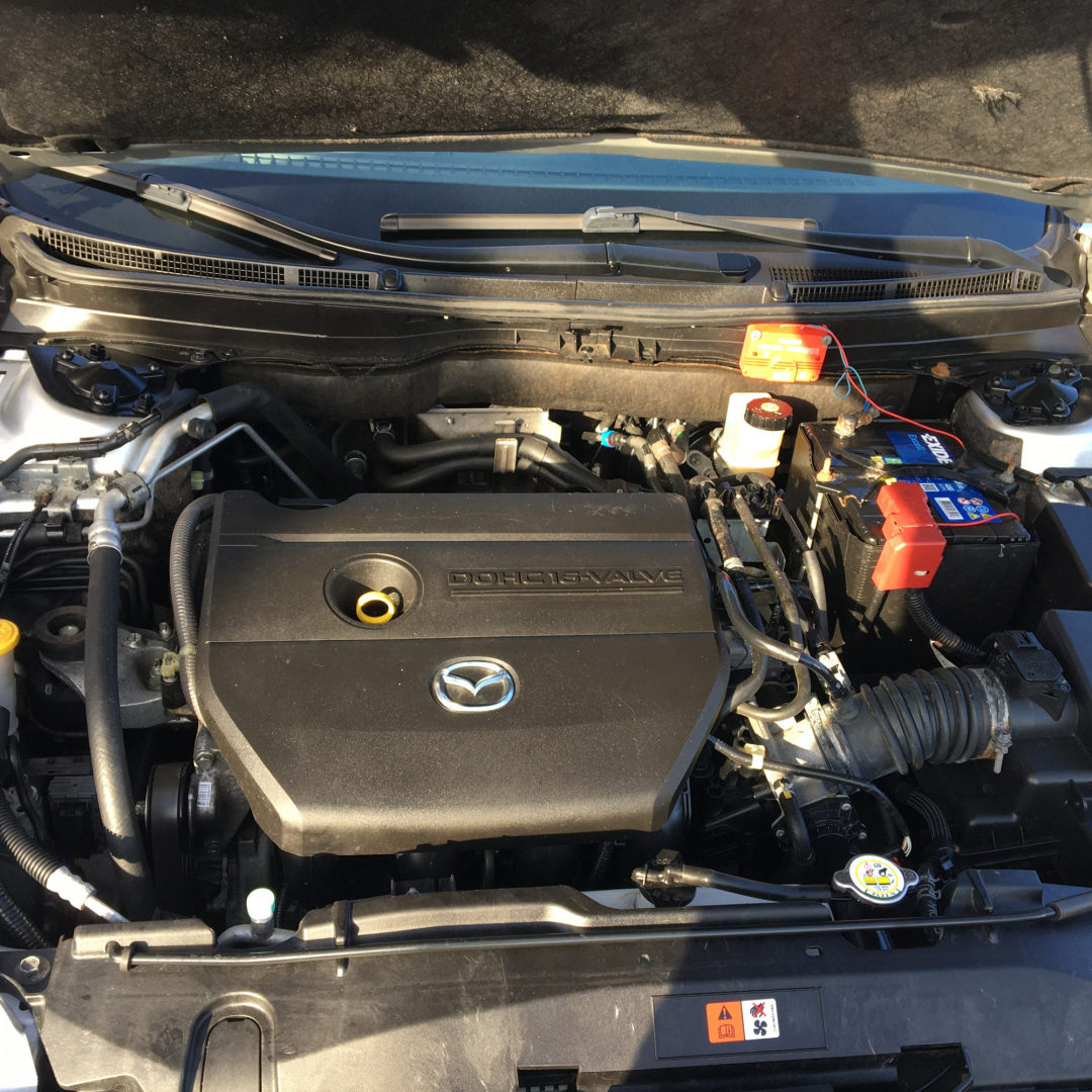 Mazda 6 2009 Mazda 6 2009