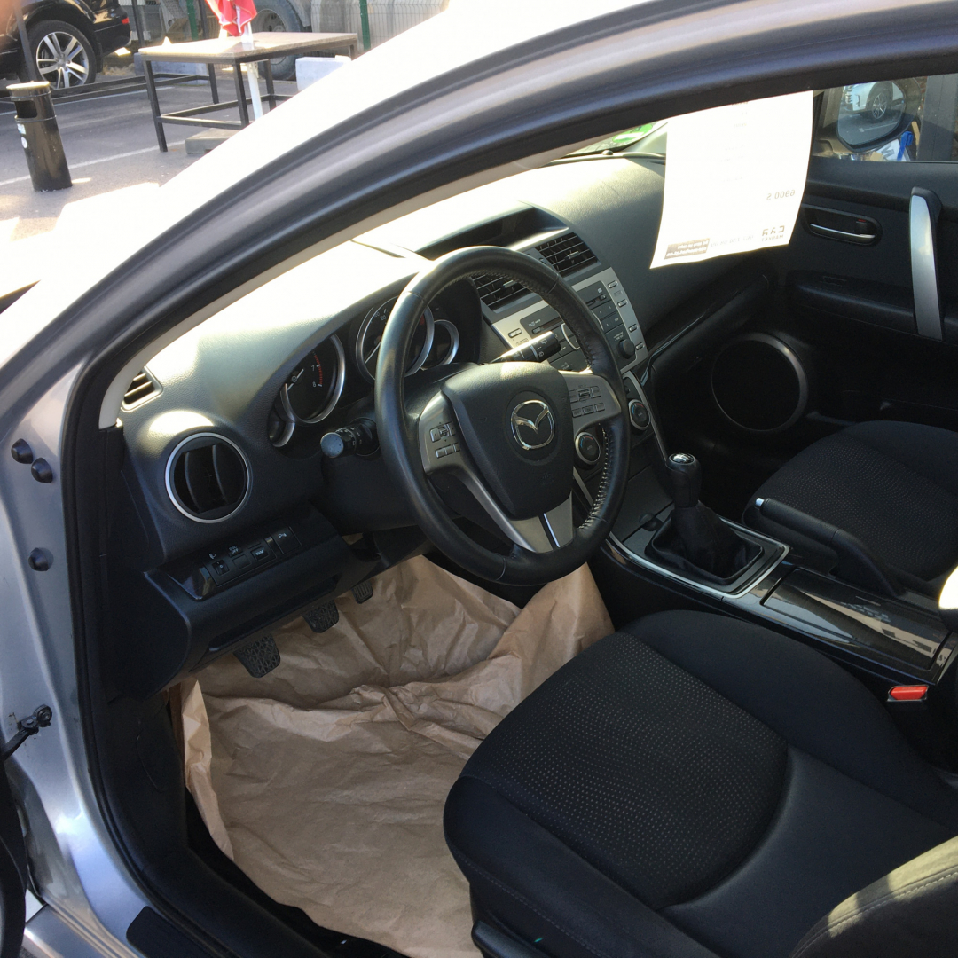 Mazda 6 2009 Mazda 6 2009