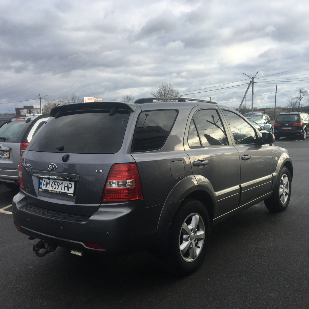 Kia Sorento 2006 Kia Sorento 2006