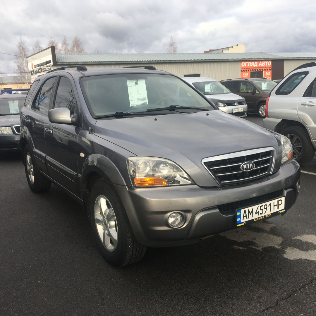 Kia Sorento 2006 Kia Sorento 2006
