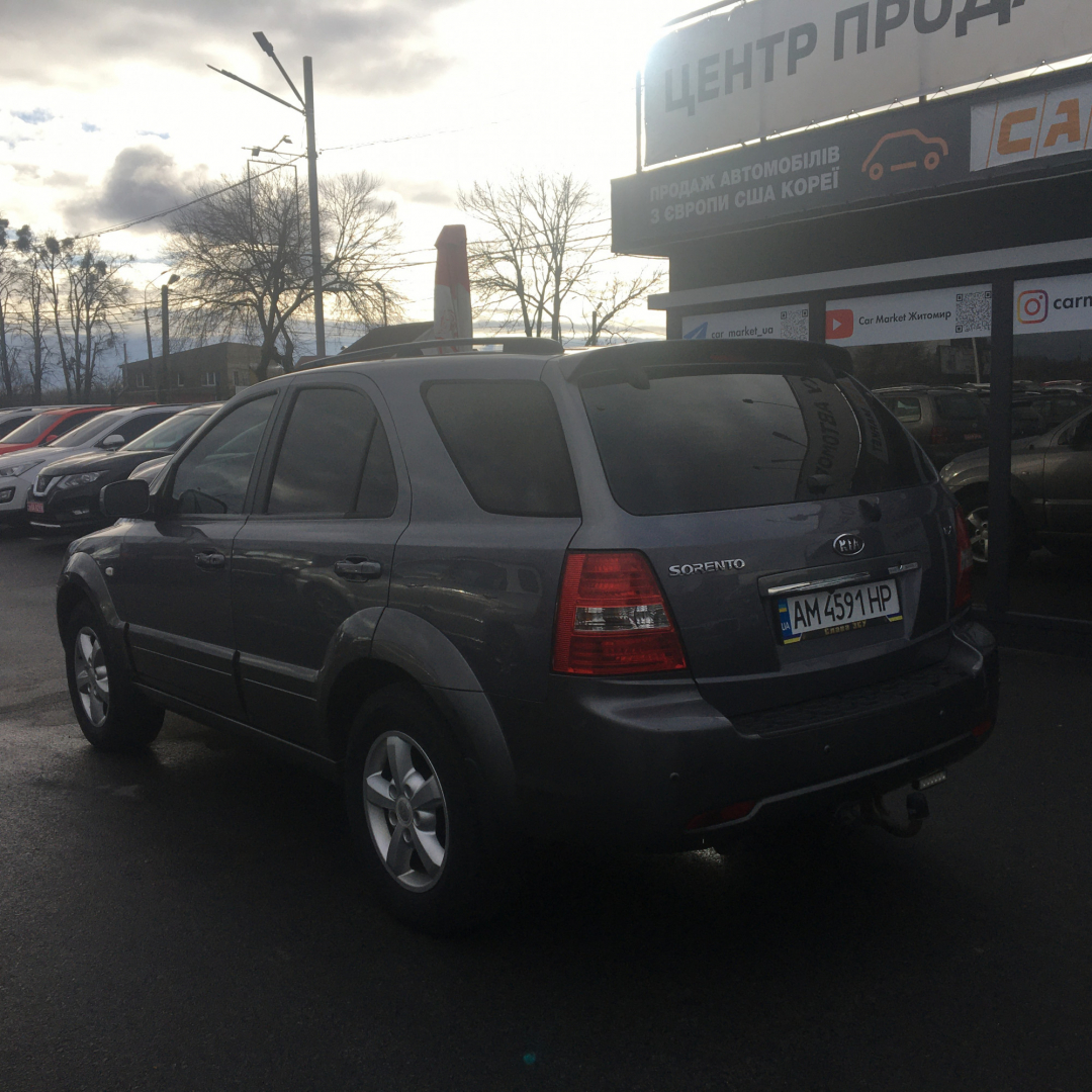 Kia Sorento 2006 Kia Sorento 2006