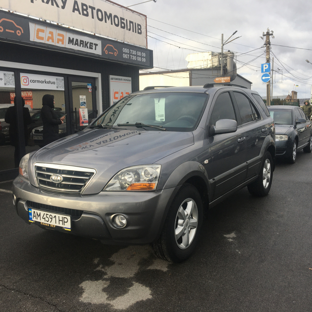 Kia Sorento 2006 Kia Sorento 2006