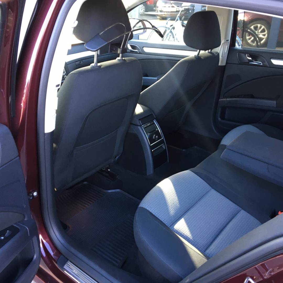 Skoda Superb 2012 Skoda Superb 2012