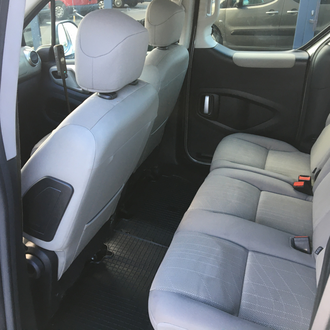 Peugeot Partner пасс. 2008 Peugeot Partner пасс. 2008