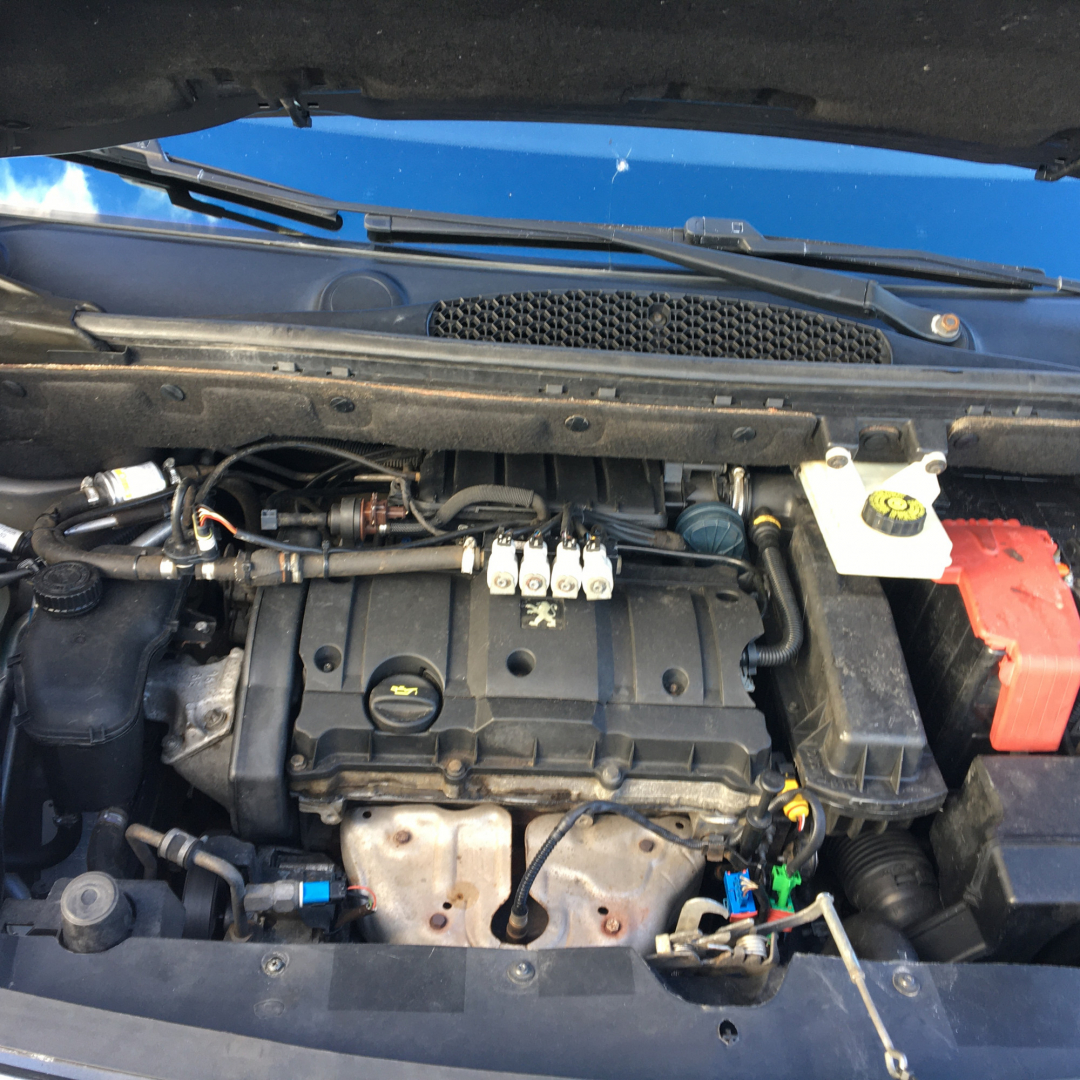 Peugeot Partner пасс. 2008 Peugeot Partner пасс. 2008