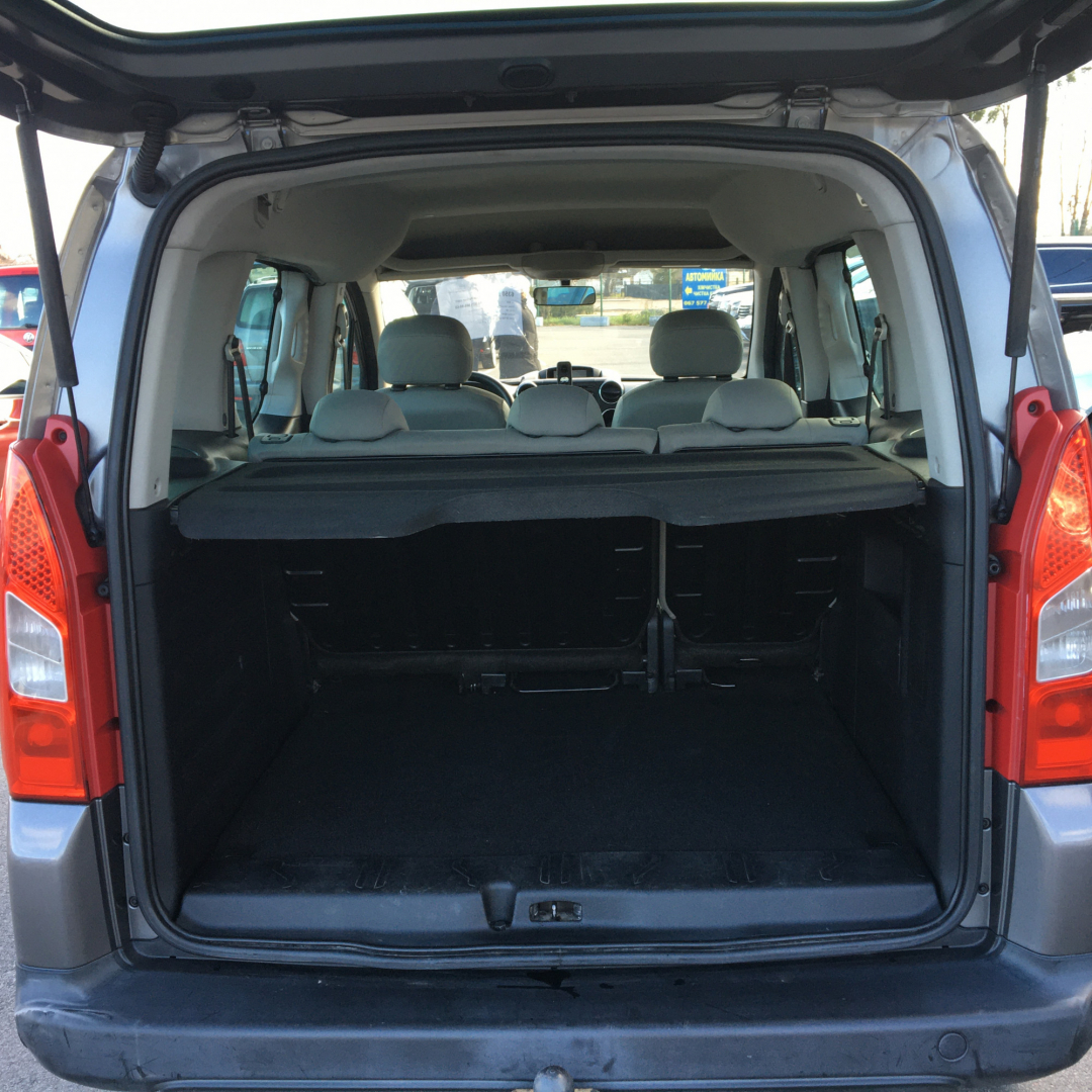 Peugeot Partner пасс. 2008 Peugeot Partner пасс. 2008