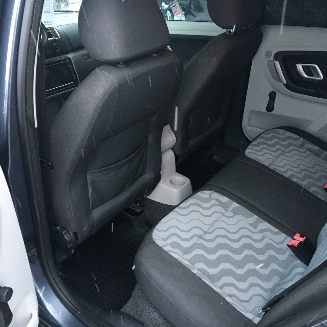 Skoda Fabia 2007 Skoda Fabia 2007