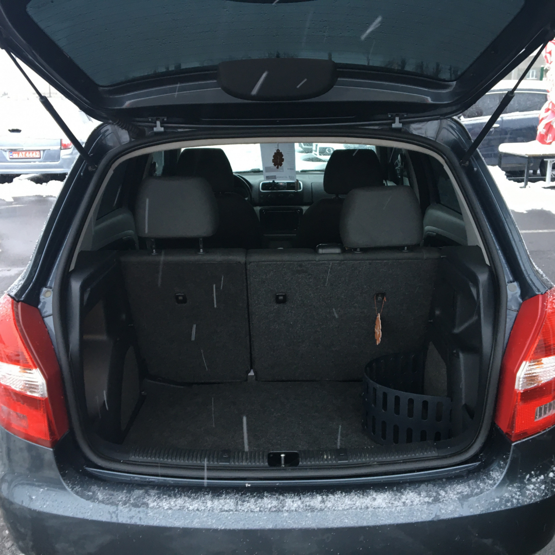 Skoda Fabia 2007 Skoda Fabia 2007