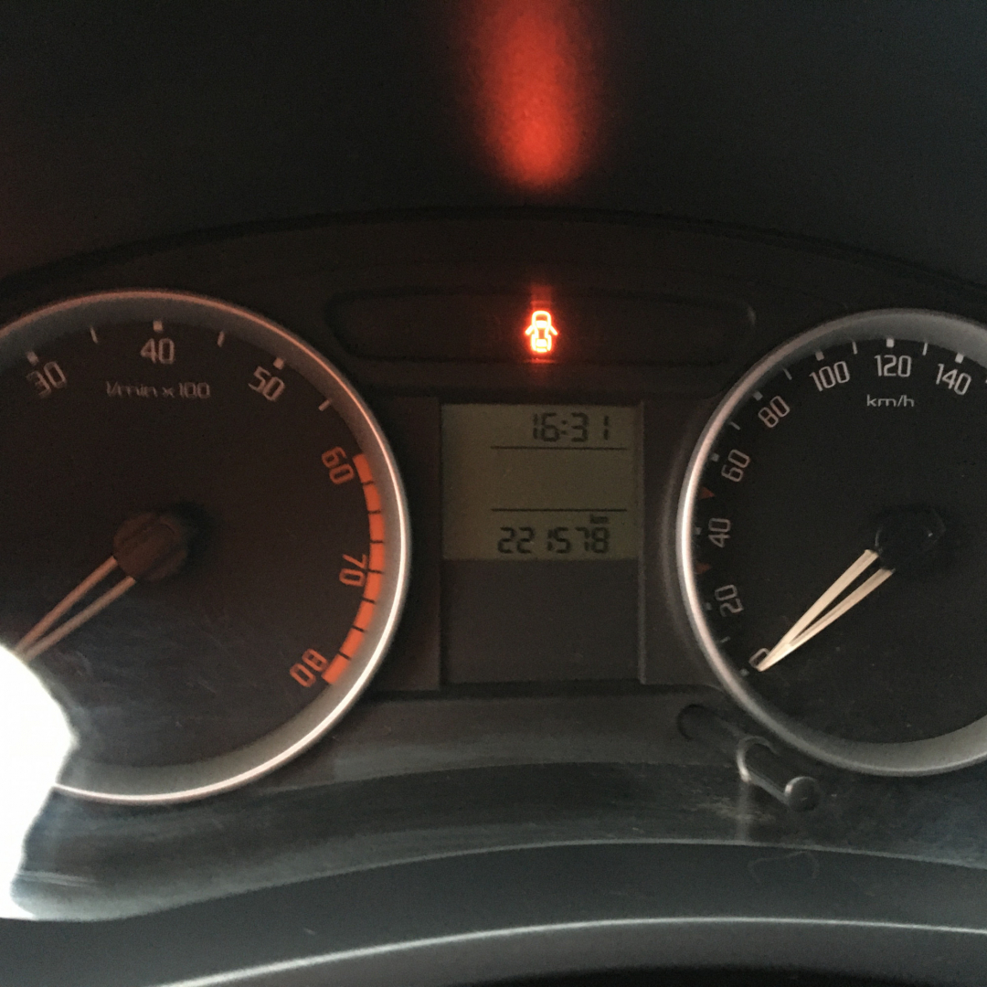 Skoda Fabia 2007 Skoda Fabia 2007