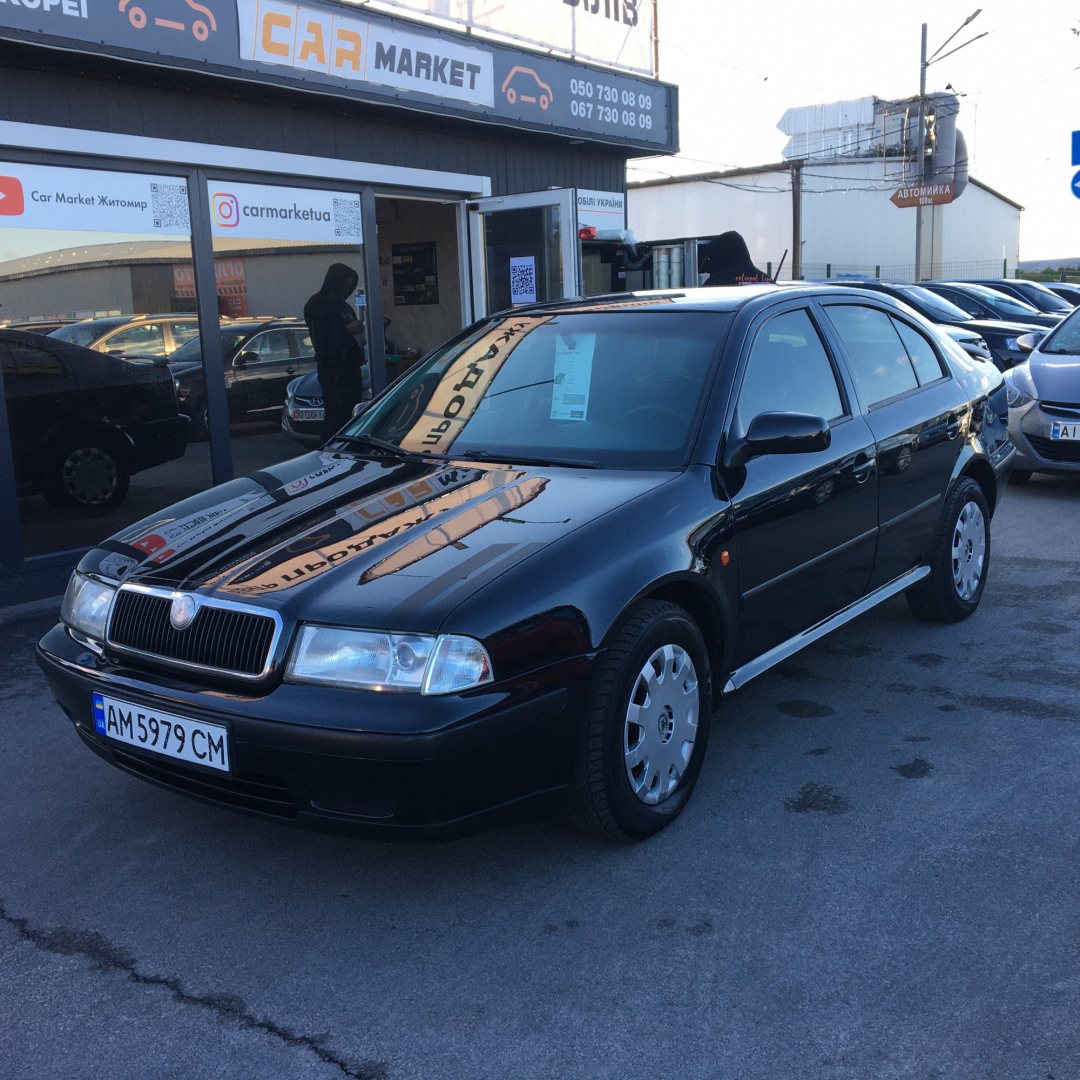 Skoda Octavia Tour 1999 Skoda Octavia Tour 1999