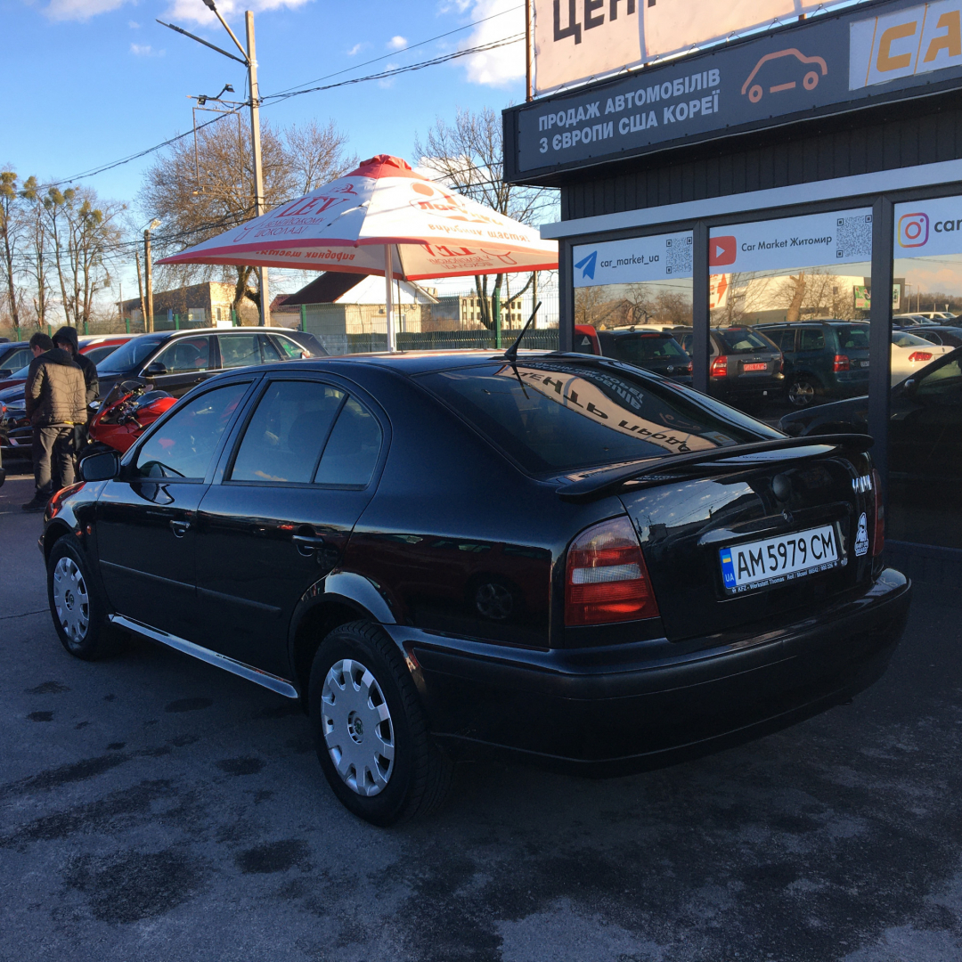Skoda Octavia Tour 1999 Skoda Octavia Tour 1999