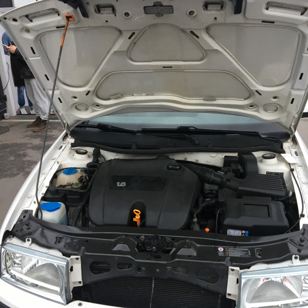 Skoda Octavia Tour 2010 Skoda Octavia Tour 2010