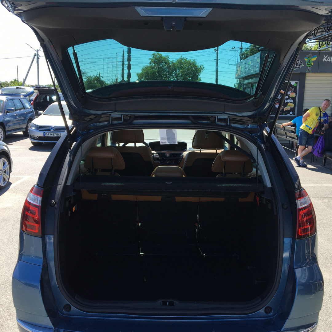 Citroen C4 Picasso 2012 Citroen C4 Picasso 2012