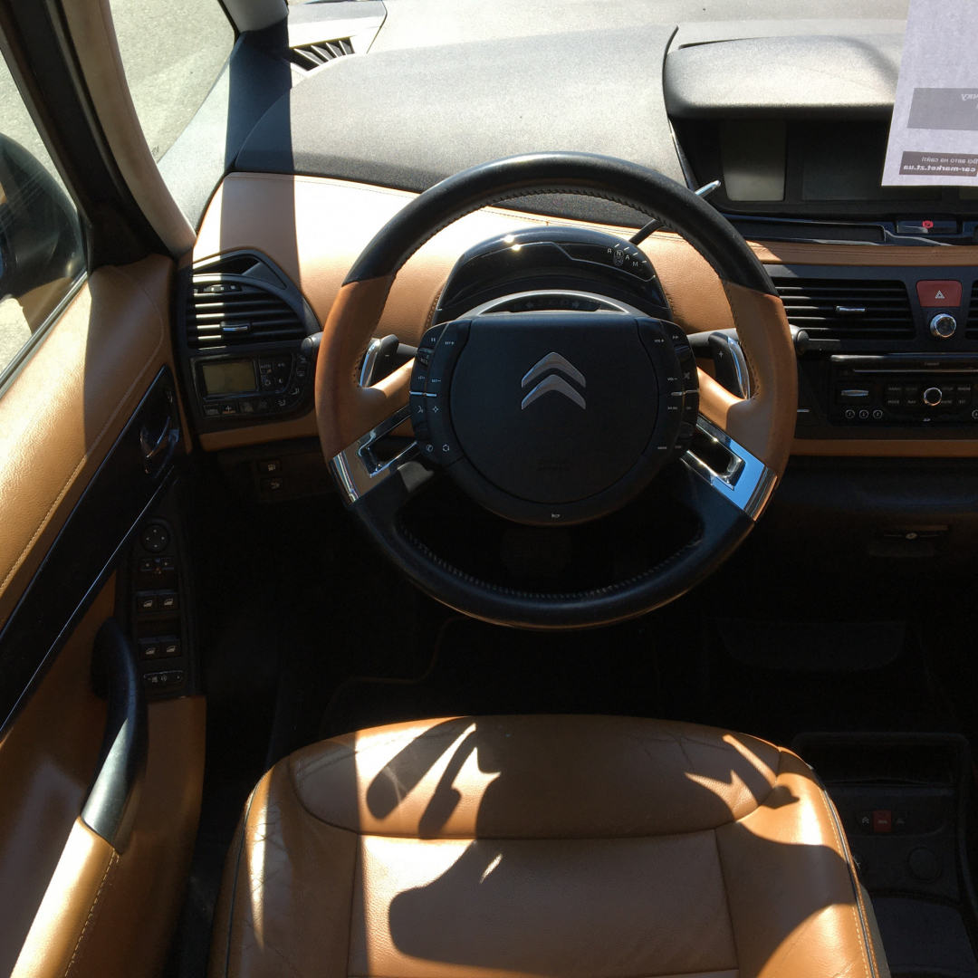 Citroen C4 Picasso 2012 Citroen C4 Picasso 2012