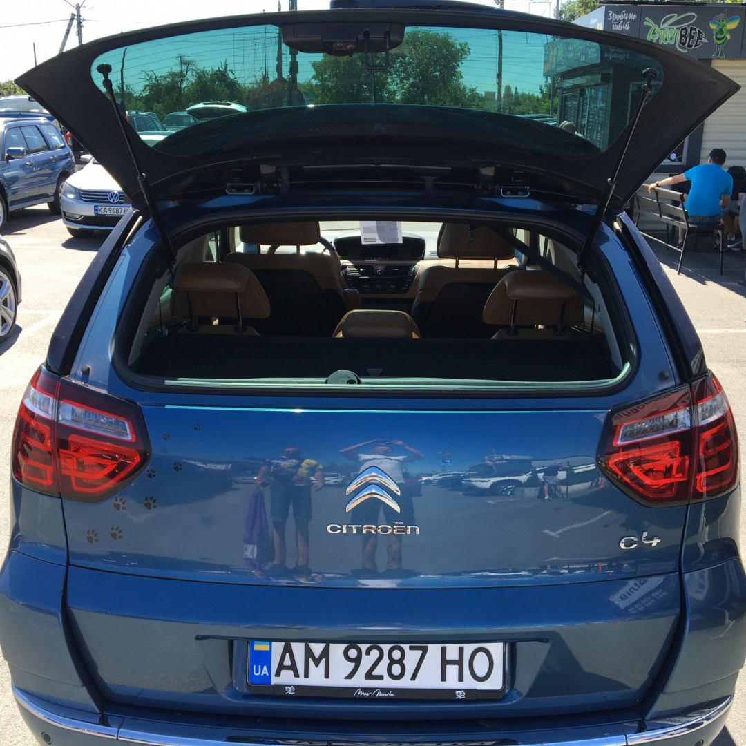 Citroen C4 Picasso 2012 Citroen C4 Picasso 2012