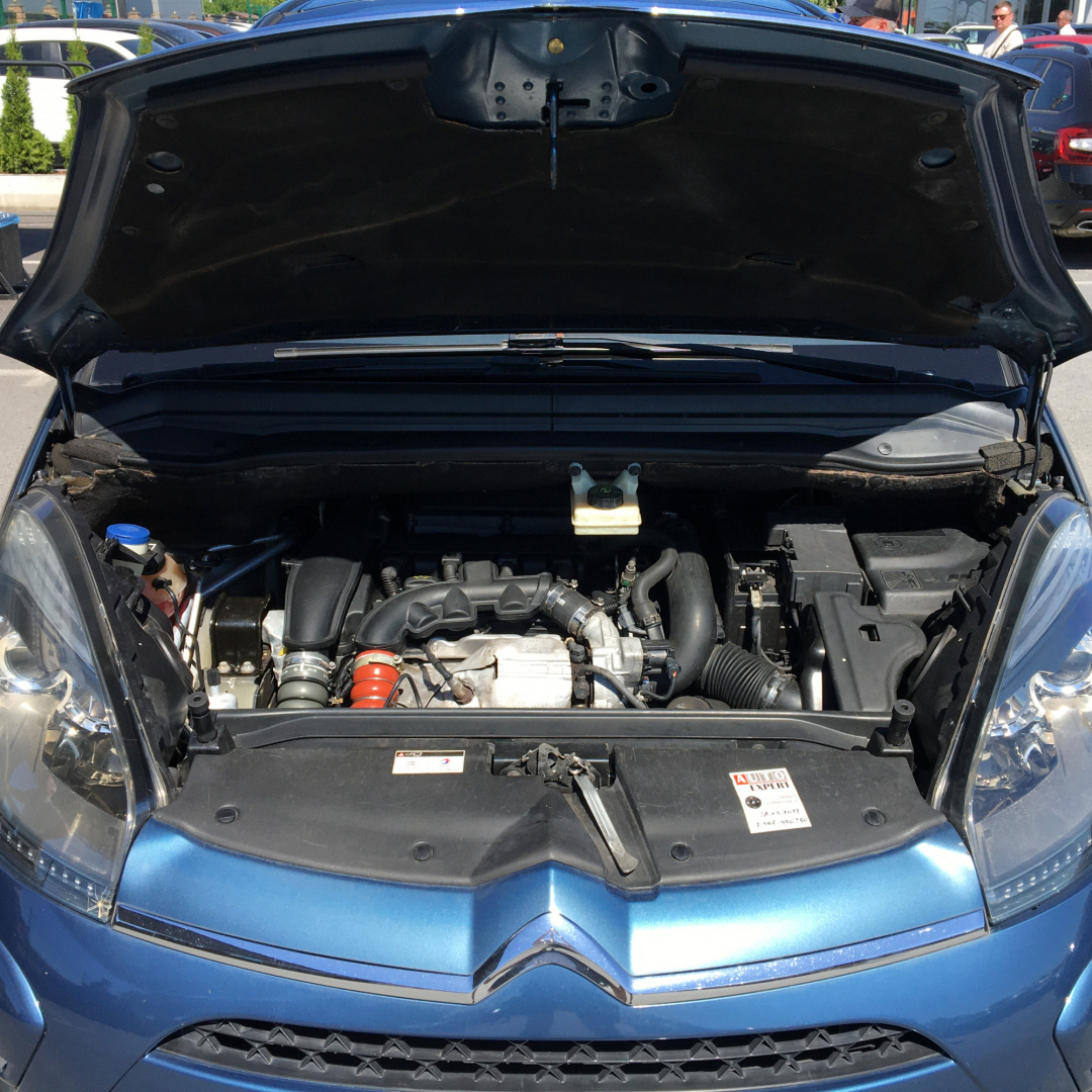 Citroen C4 Picasso 2012 Citroen C4 Picasso 2012