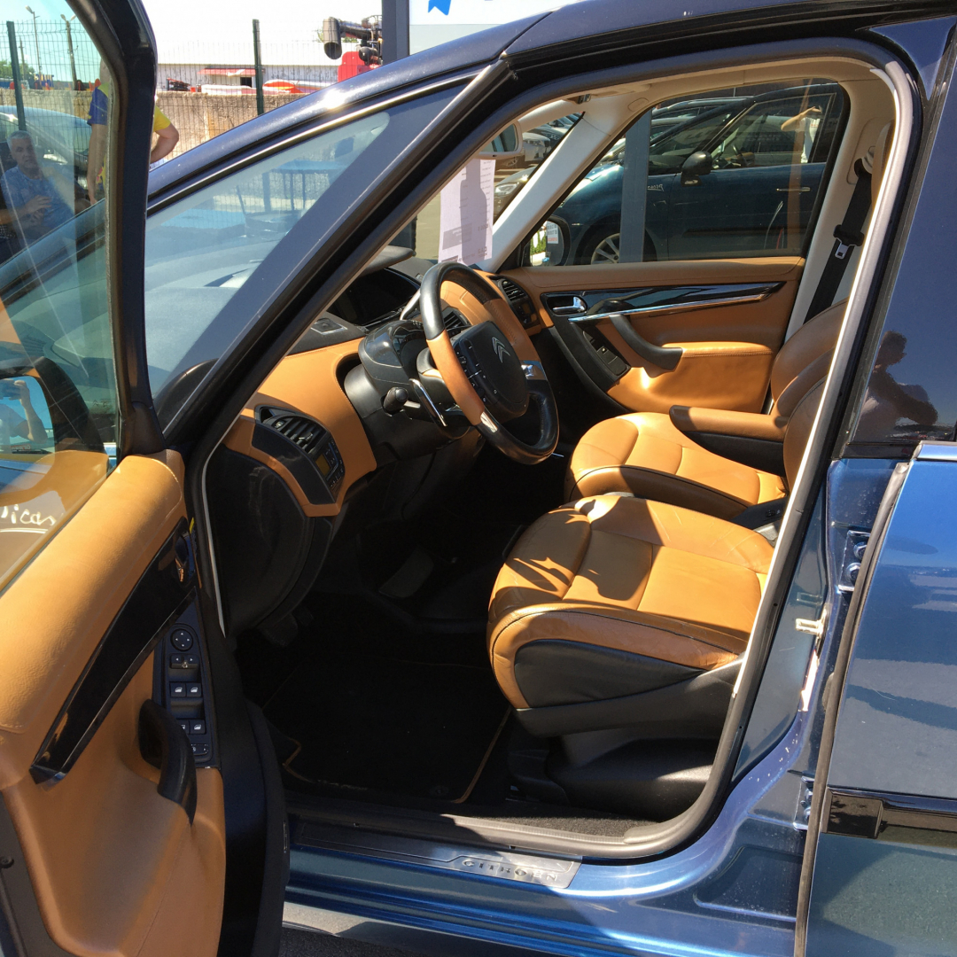 Citroen C4 Picasso 2012 Citroen C4 Picasso 2012