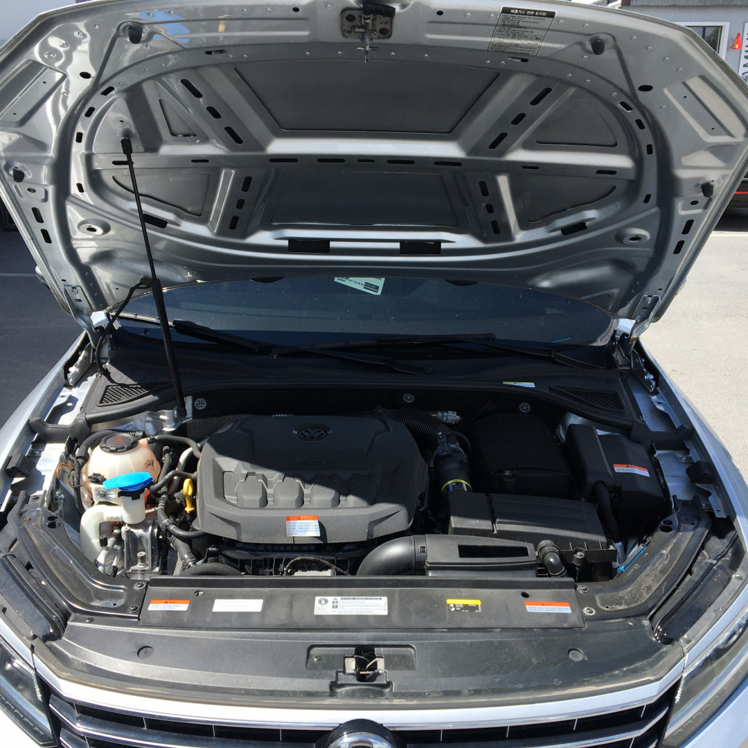 Volkswagen Passat B7 2018 Volkswagen Passat B7 2018