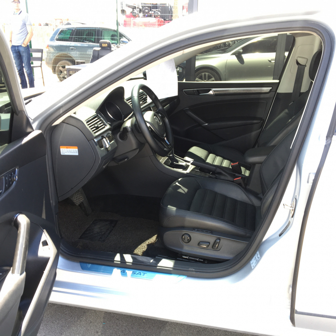 Volkswagen Passat B7 2018 Volkswagen Passat B7 2018