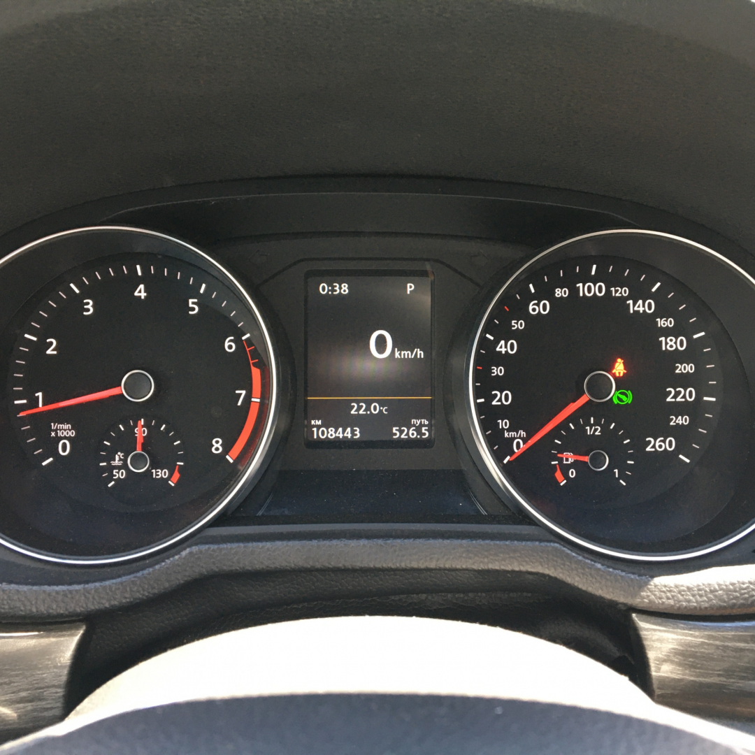 Volkswagen Passat B7 2018 Volkswagen Passat B7 2018