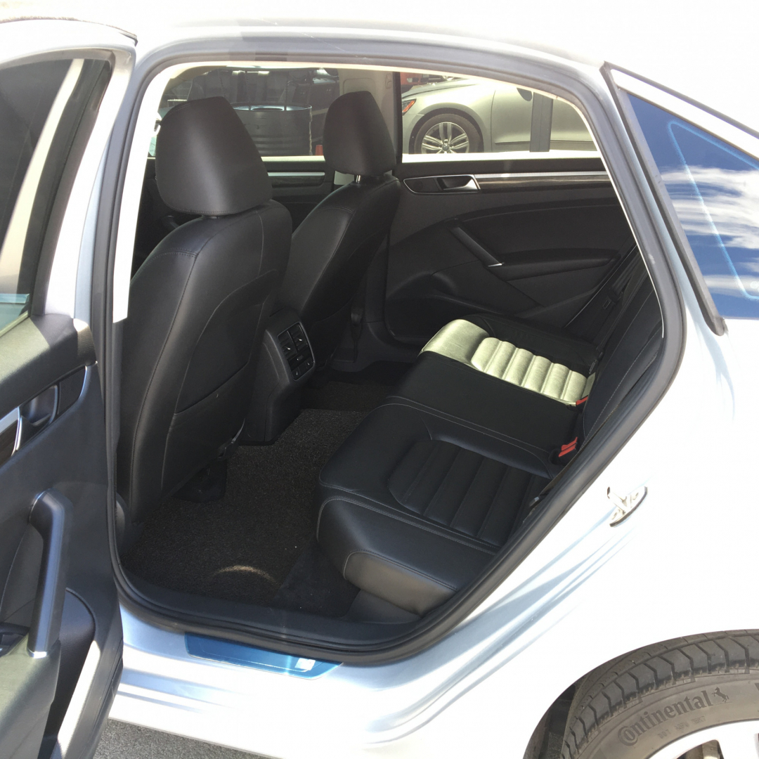 Volkswagen Passat B7 2018 Volkswagen Passat B7 2018