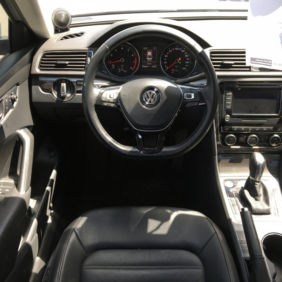 Volkswagen Passat B7 2018 Volkswagen Passat B7 2018