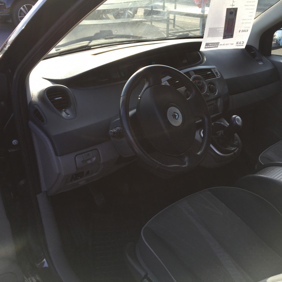 Renault Scenic 2004 Renault Scenic 2004