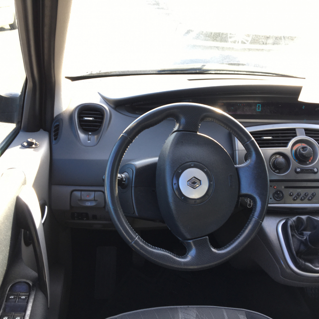 Renault Scenic 2004 Renault Scenic 2004