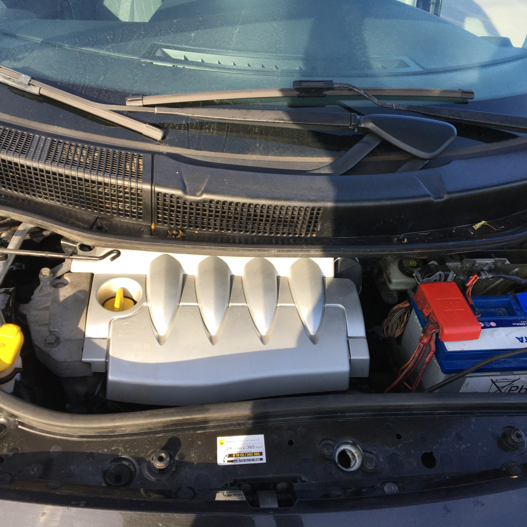 Renault Scenic 2004 Renault Scenic 2004