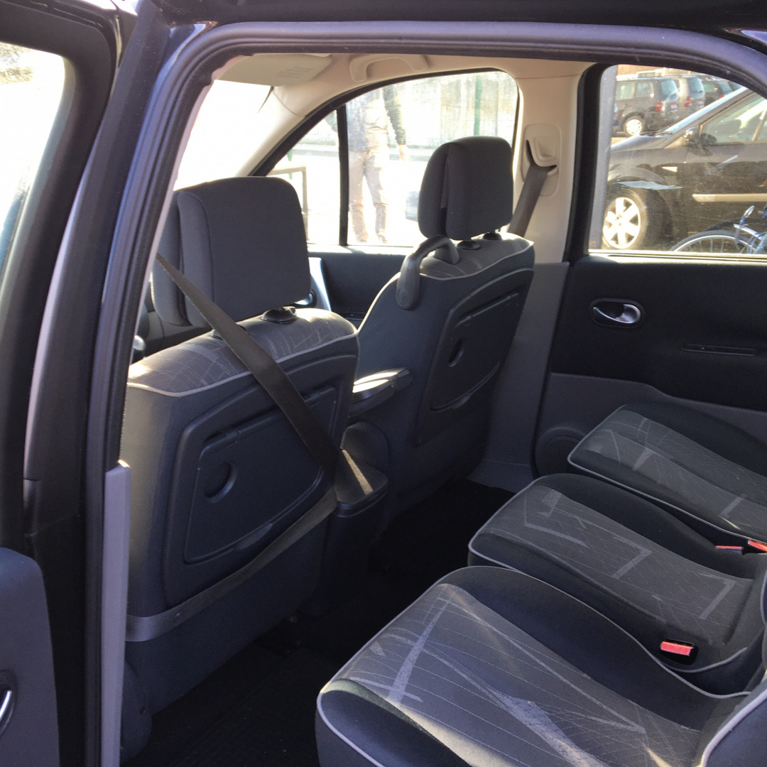 Renault Scenic 2004 Renault Scenic 2004