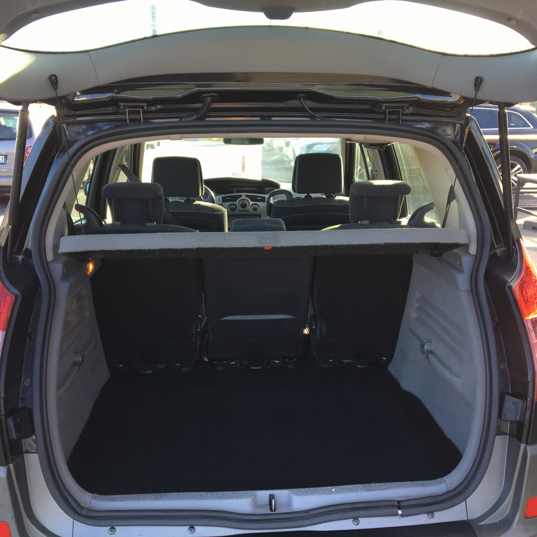 Renault Scenic 2004 Renault Scenic 2004