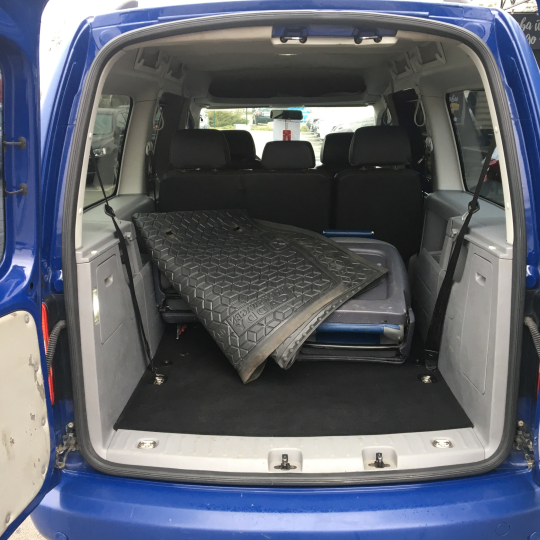 Volkswagen Caddy пасс. 2009 Volkswagen Caddy пасс. 2009