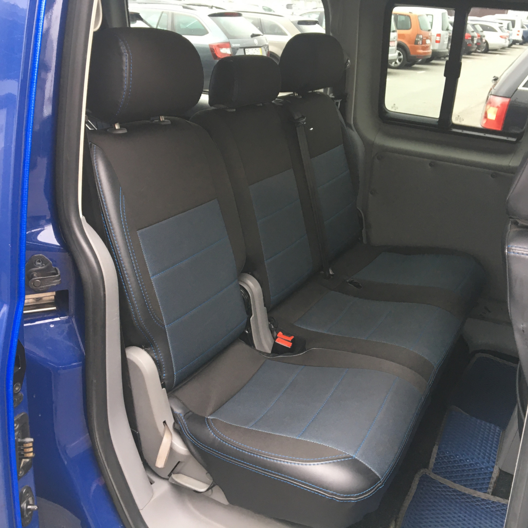 Volkswagen Caddy пасс. 2009 Volkswagen Caddy пасс. 2009