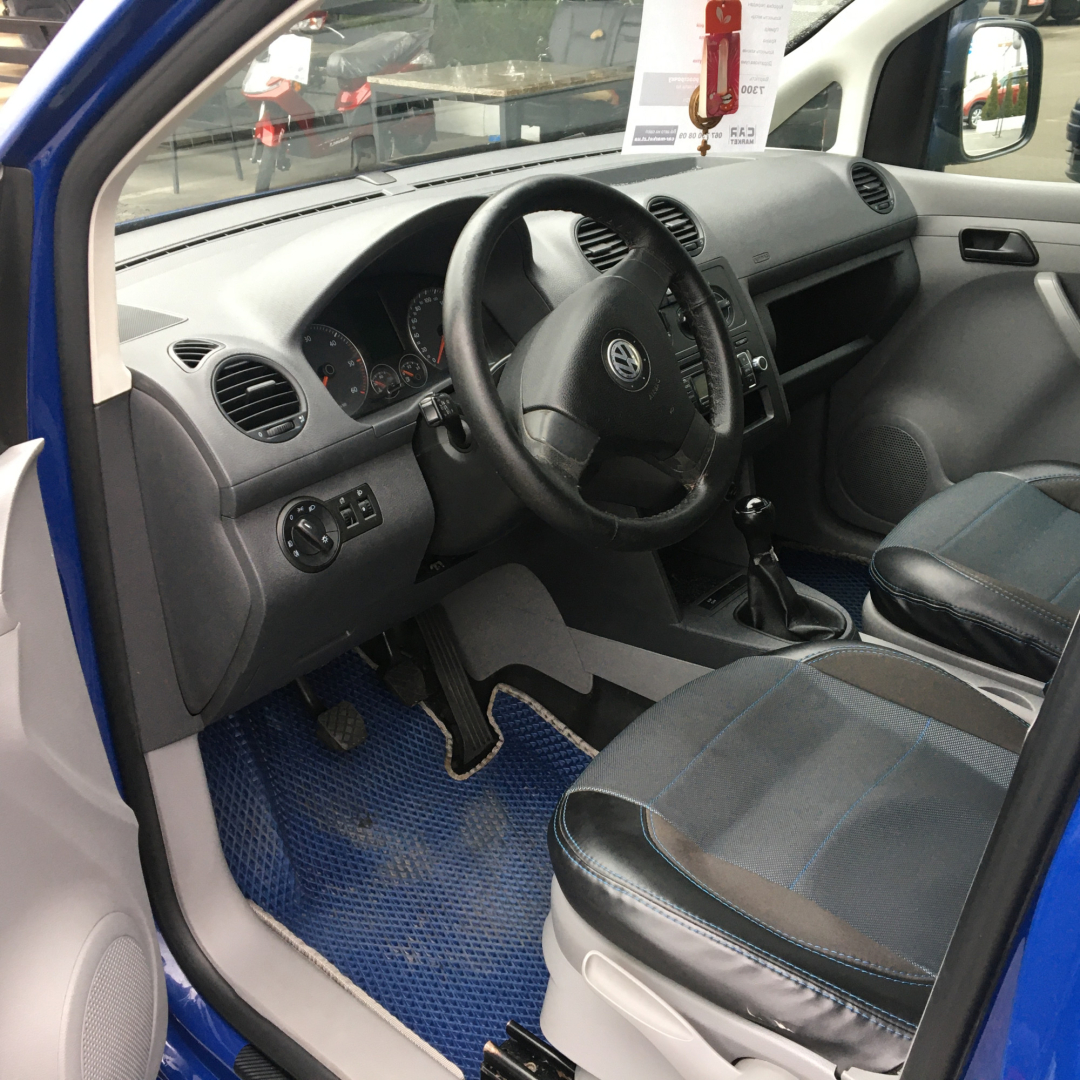 Volkswagen Caddy пасс. 2009 Volkswagen Caddy пасс. 2009