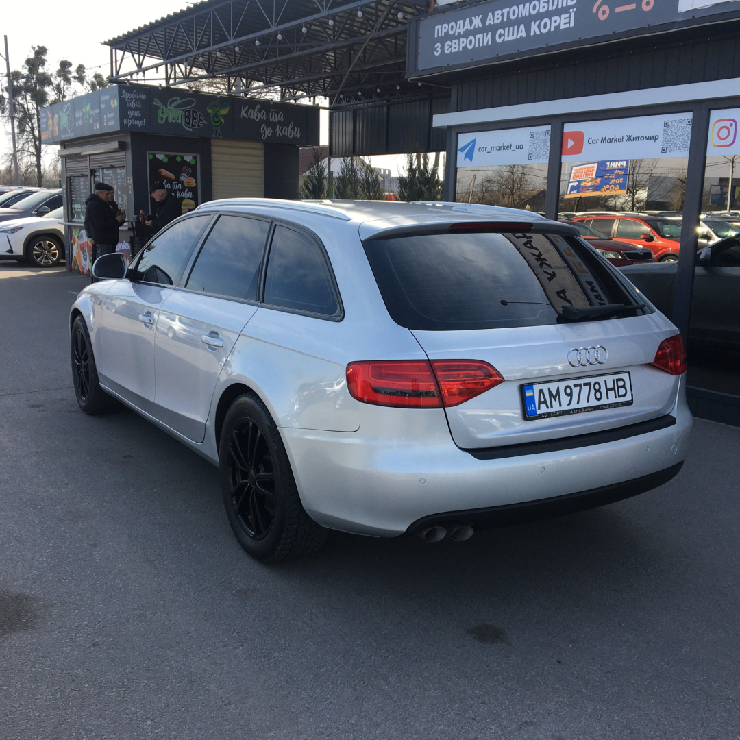 Audi A4 2009 Audi A4 2009