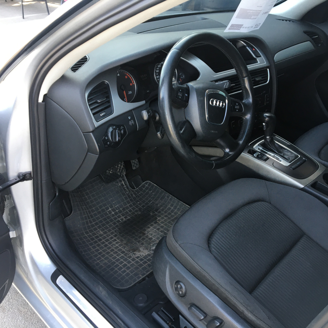 Audi A4 2009 Audi A4 2009