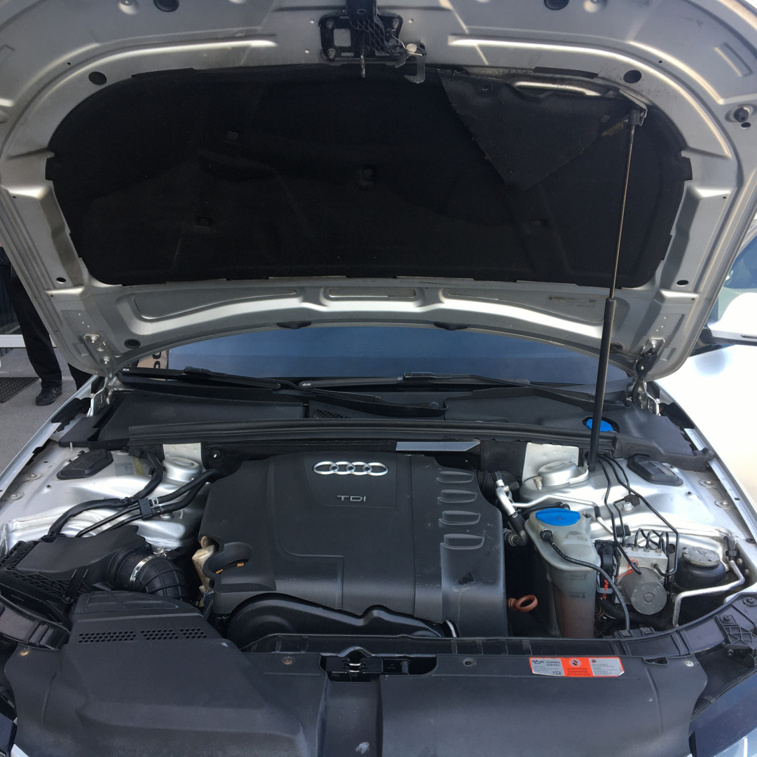 Audi A4 2009 Audi A4 2009