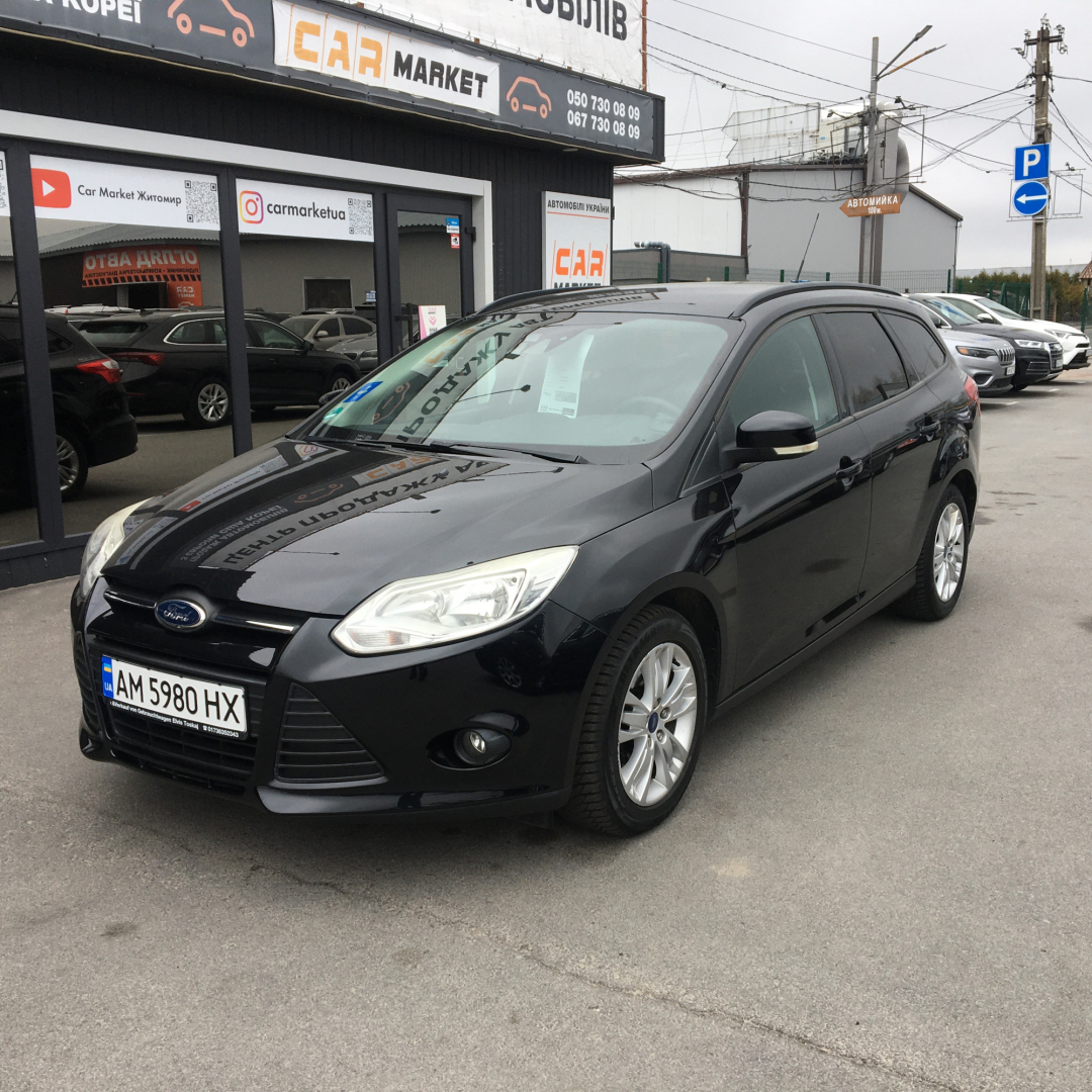 Ford Focus 2011 Ford Focus 2011