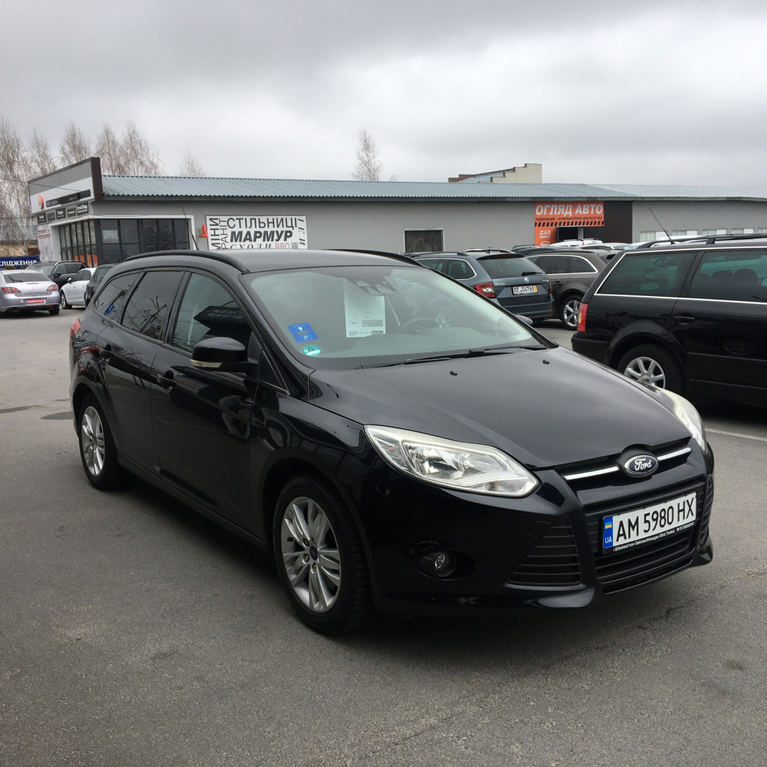 Ford Focus 2011 Ford Focus 2011