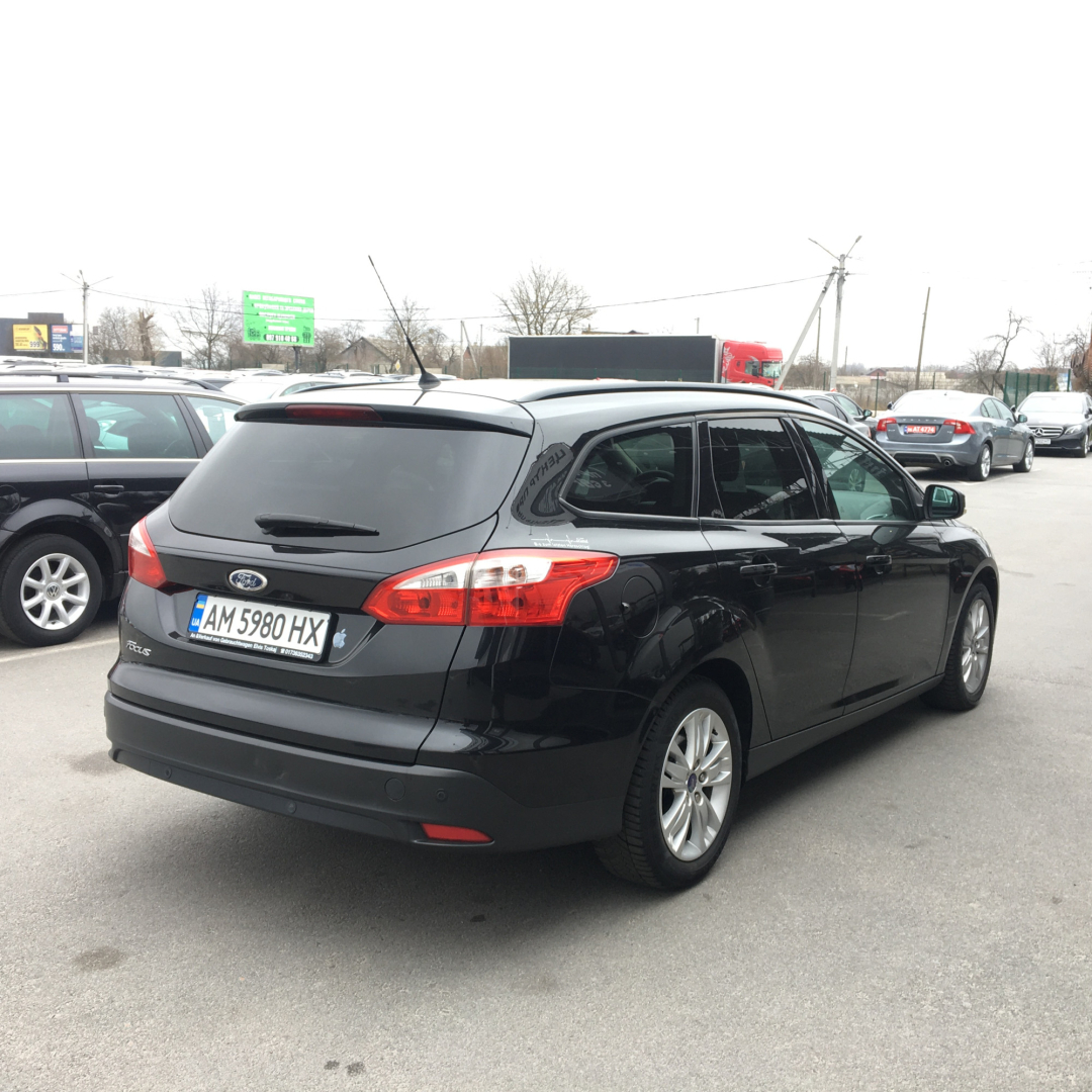 Ford Focus 2011 Ford Focus 2011